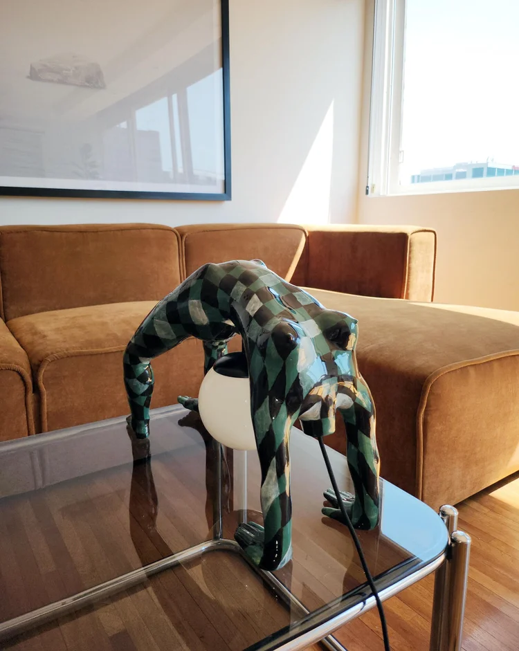Backbend Lamp Series